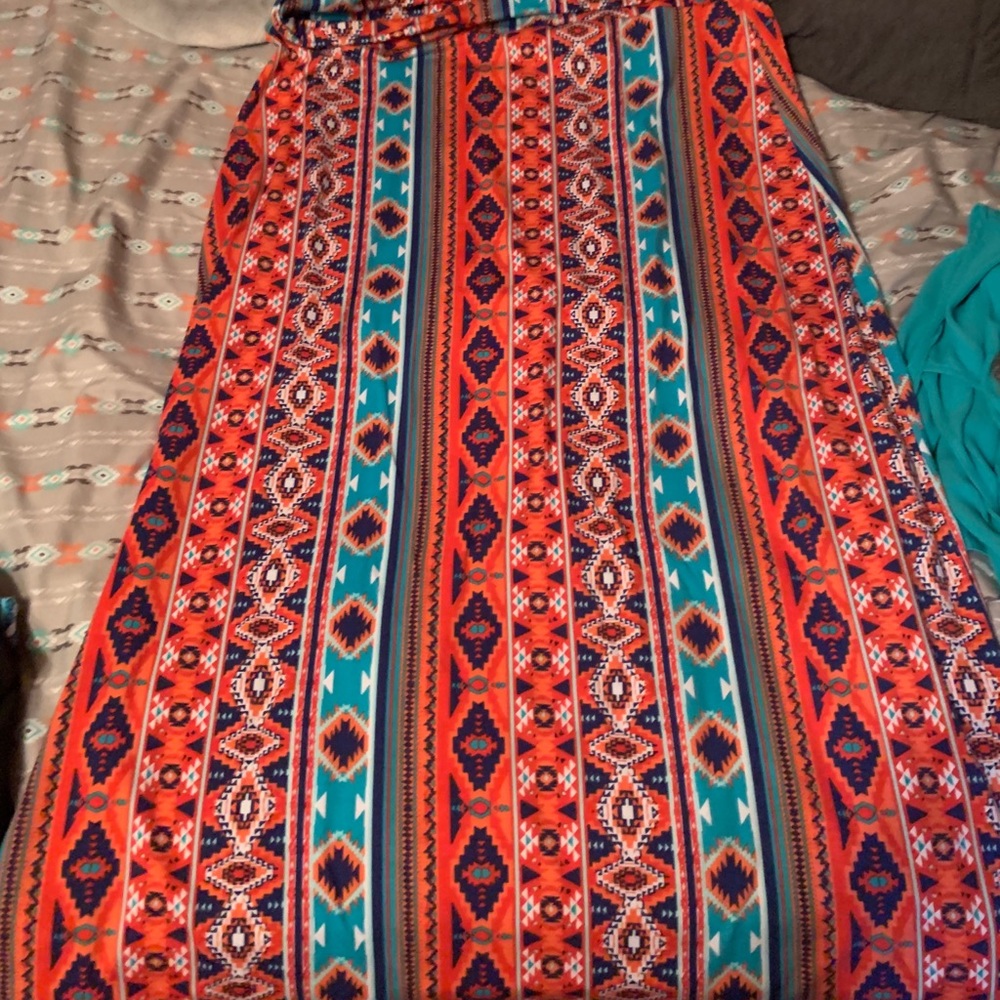 Maxi skirt
